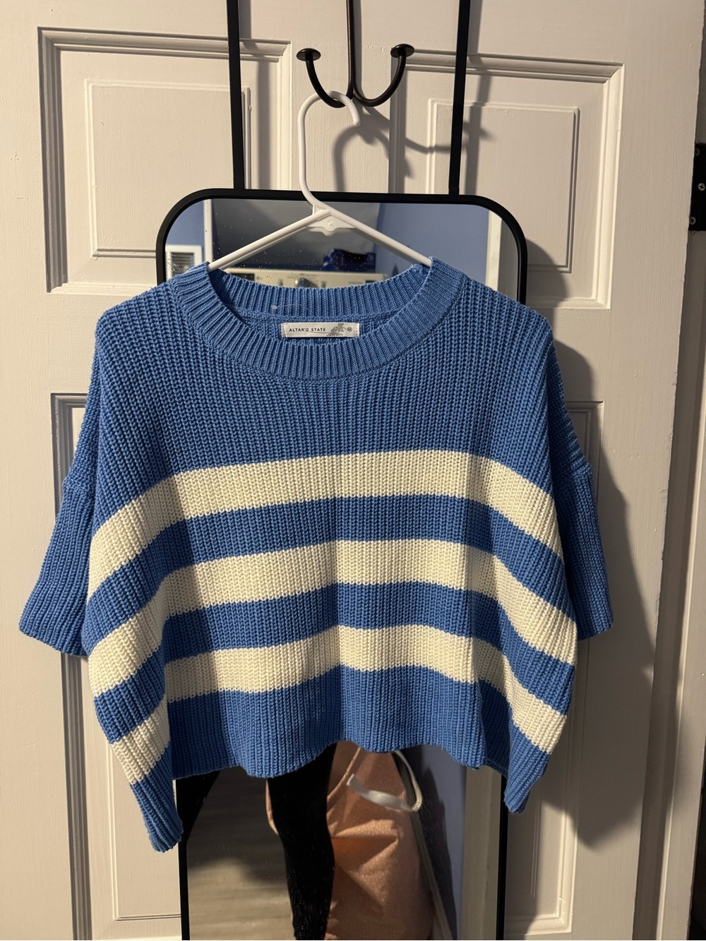 Altar’d State cropped sweater
